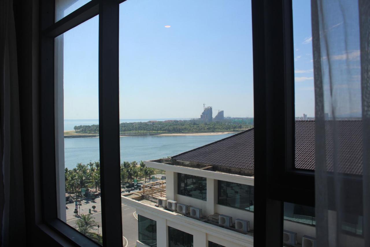 Muong Thanh Luxury Nhat Le Hotel Dong Hoi Exterior foto