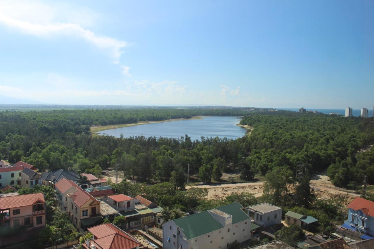 Muong Thanh Luxury Nhat Le Hotel Dong Hoi Exterior foto